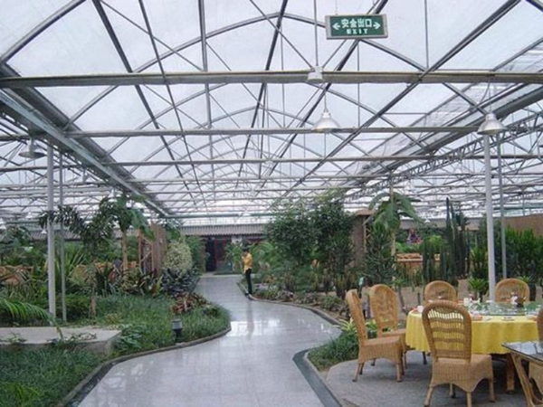 生態溫室餐廳