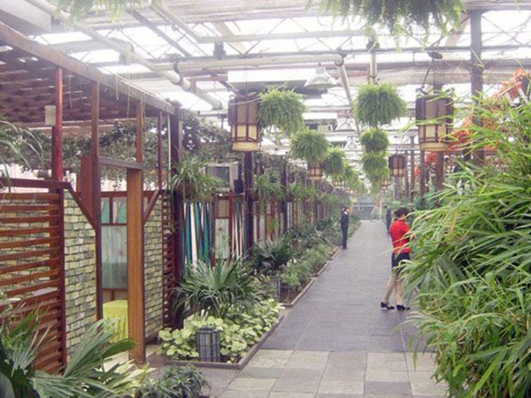 生態溫室餐廳
